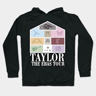 TAYLOR THE ERAS TOUR Hoodie